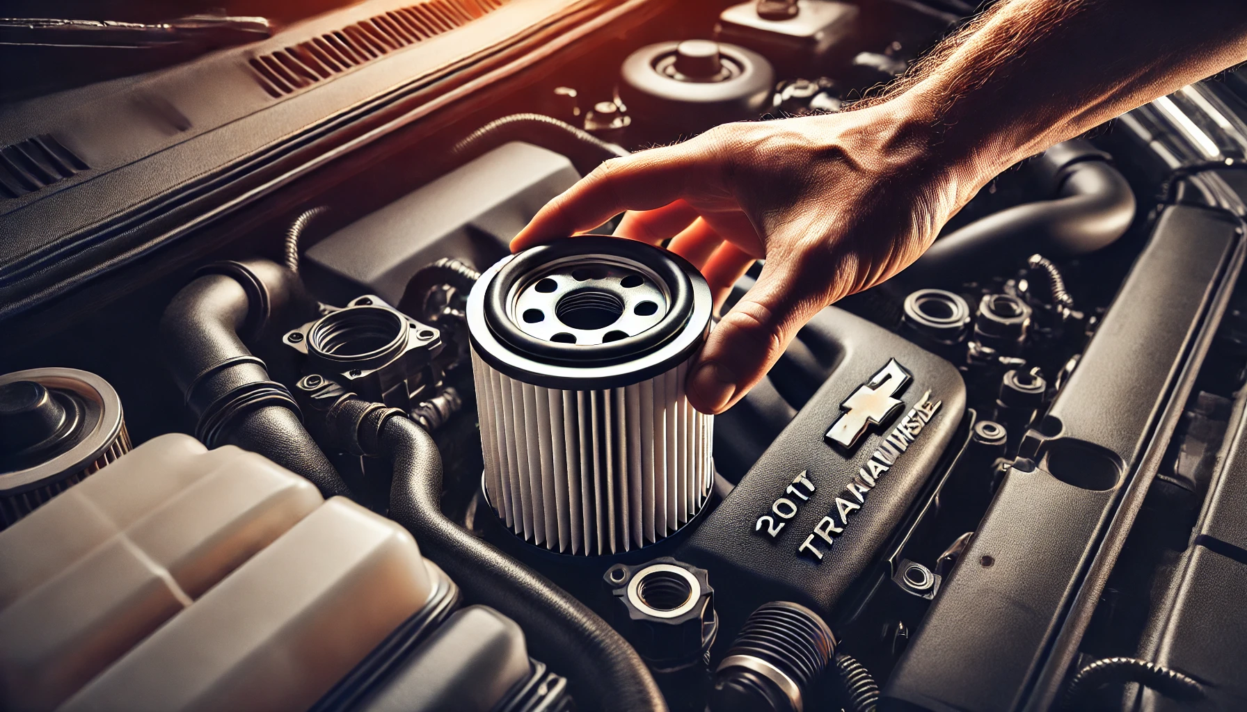 Elegant 2017 Chevrolet Traverse Oil Filter Photos