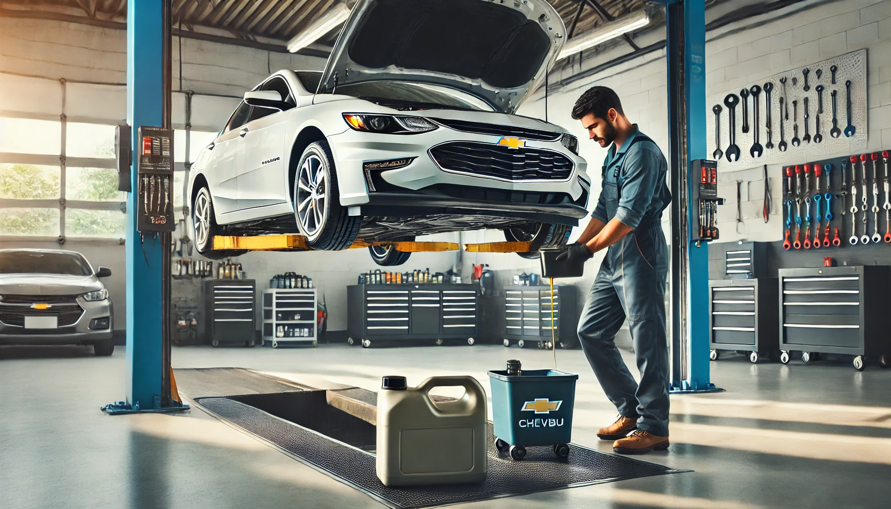 Decoding The Mystery The Perfect 2014 Chevy Malibu Oil Weight