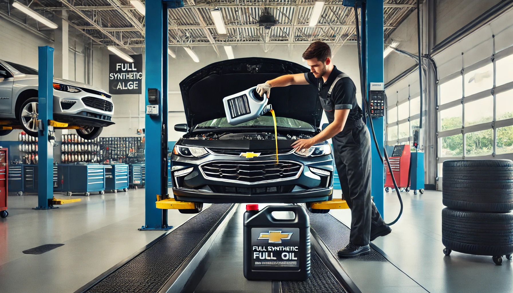 Terrific 2018 Chevy Malibu Oil Change Pictures