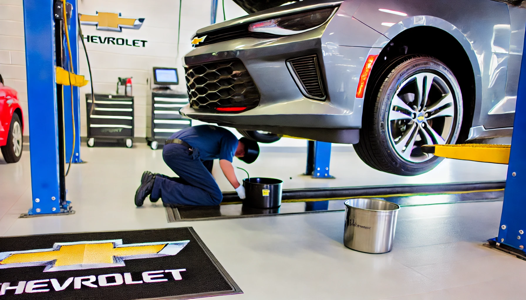 Sport Chevrolet Oil Change: Essential Guide & Tips